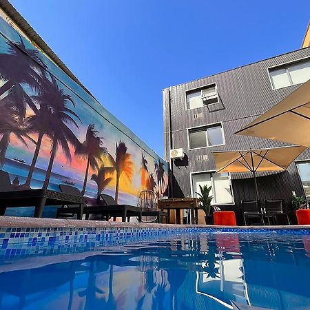 Hostal Boutique Black Cat Santiago Luaran gambar