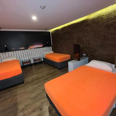 Hostal Boutique Black Cat Santiago Luaran gambar