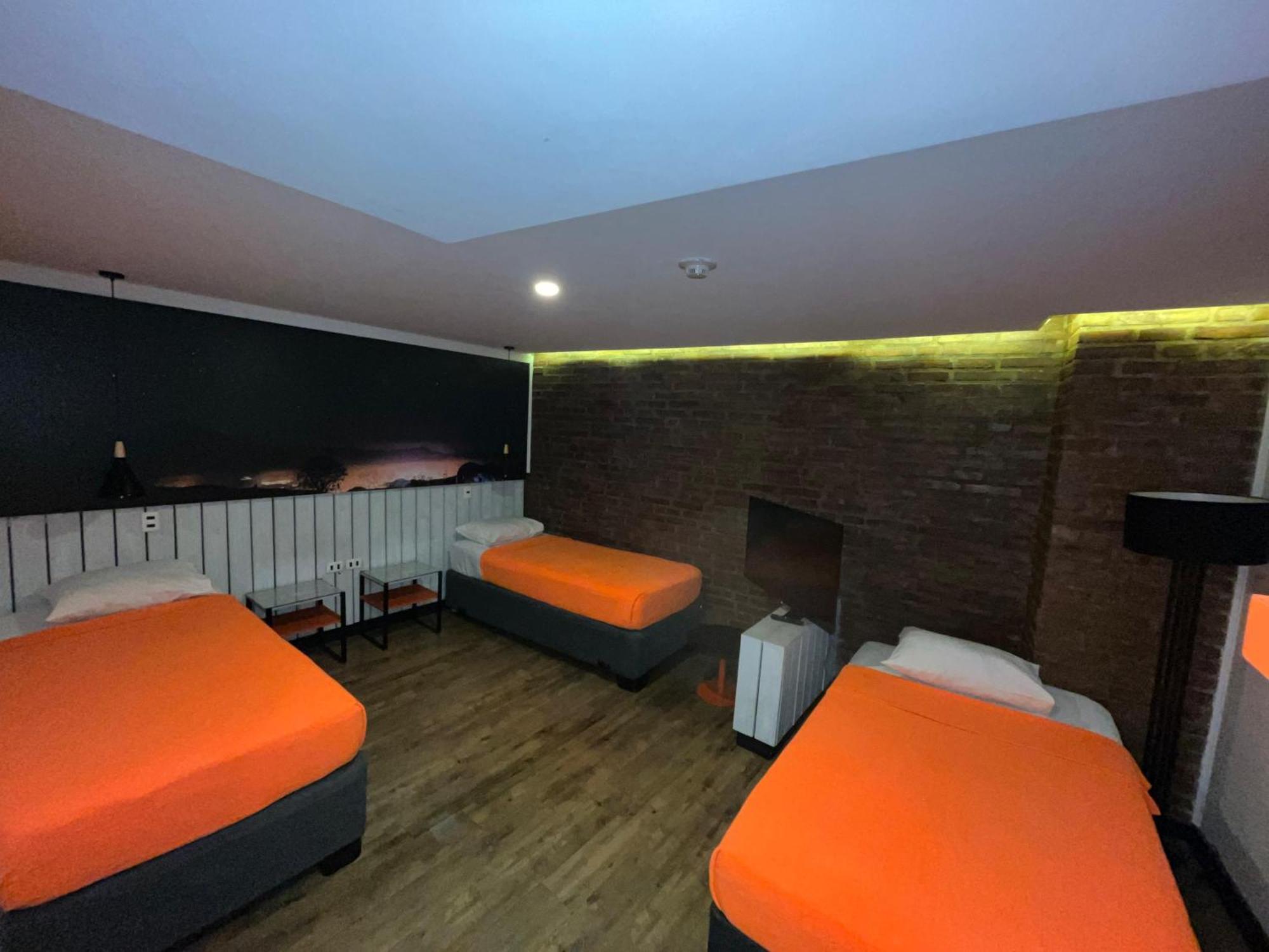 Hostal Boutique Black Cat Santiago Luaran gambar