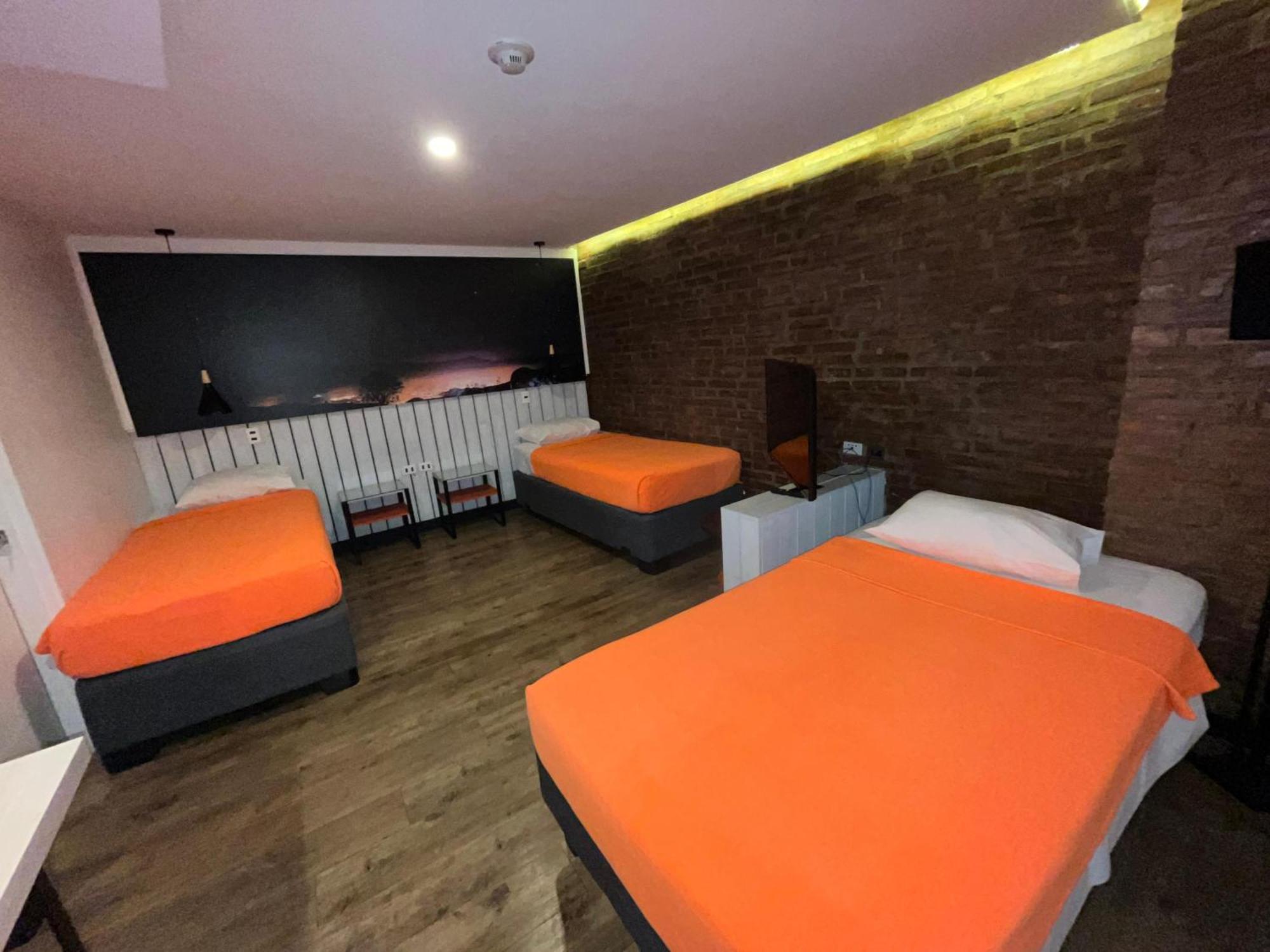 Hostal Boutique Black Cat Santiago Luaran gambar