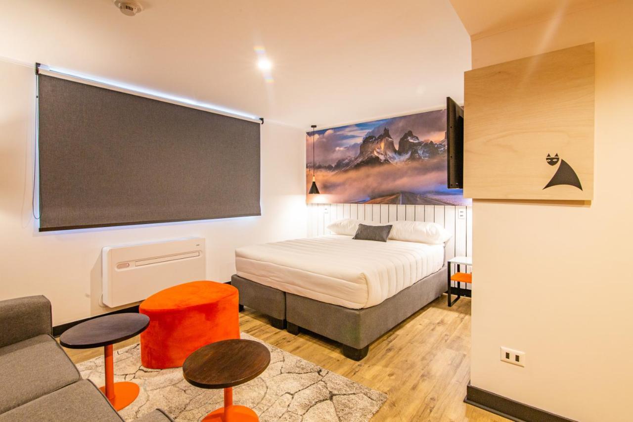 Hostal Boutique Black Cat Santiago Luaran gambar