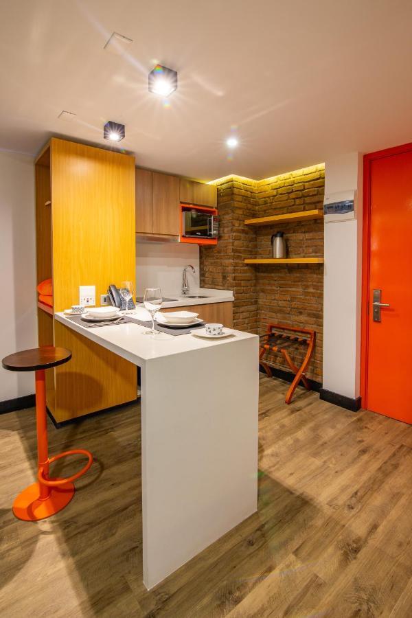Hostal Boutique Black Cat Santiago Luaran gambar