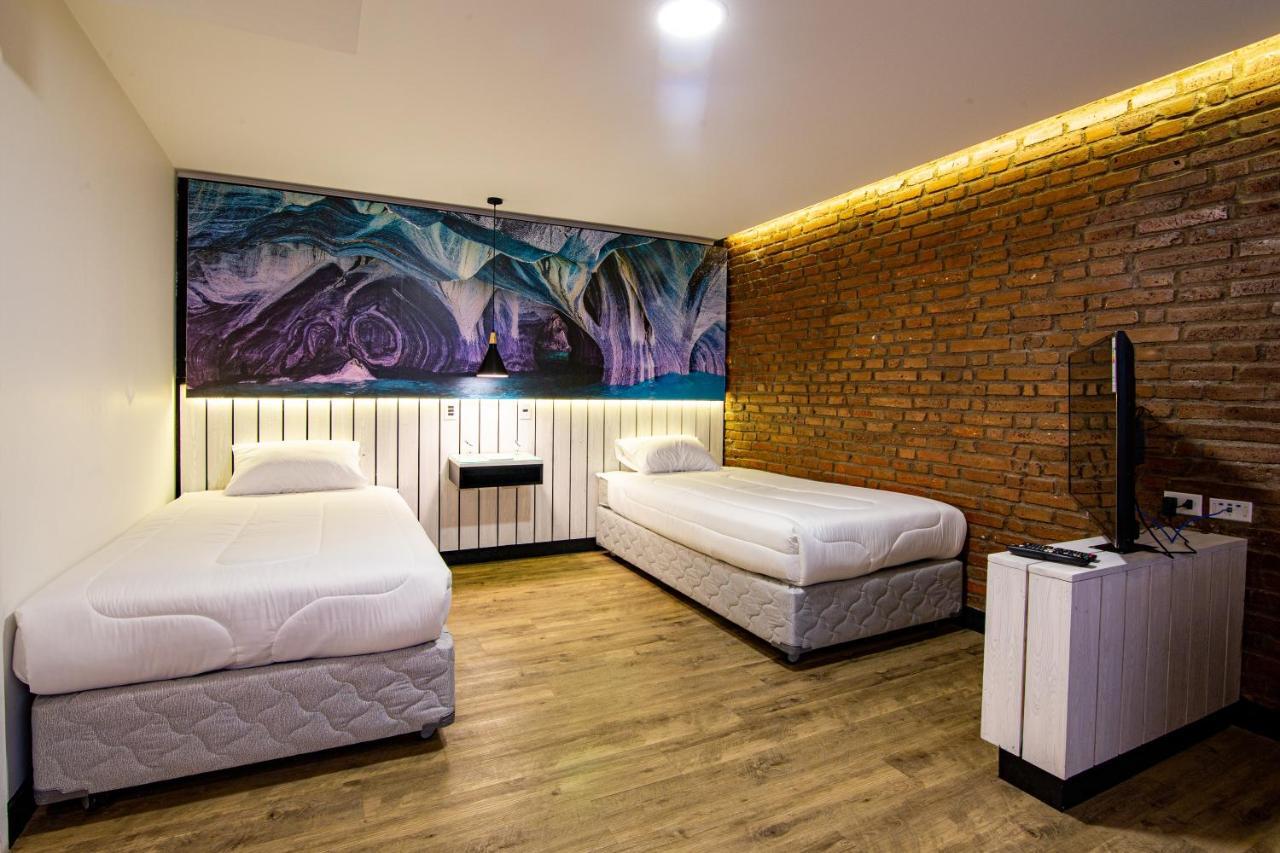 Hostal Boutique Black Cat Santiago Luaran gambar