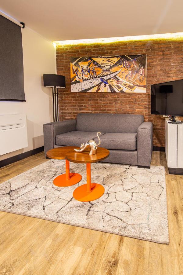 Hostal Boutique Black Cat Santiago Luaran gambar