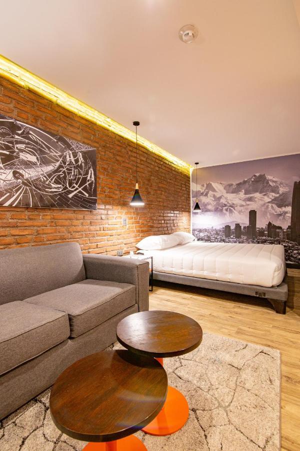 Hostal Boutique Black Cat Santiago Luaran gambar