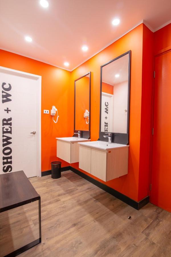 Hostal Boutique Black Cat Santiago Luaran gambar