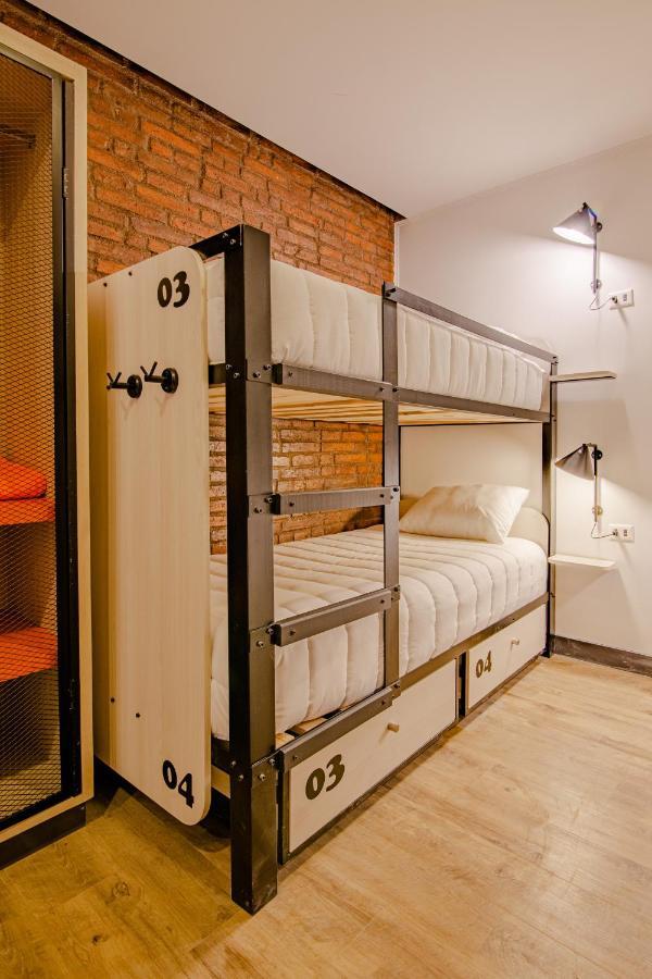 Hostal Boutique Black Cat Santiago Luaran gambar
