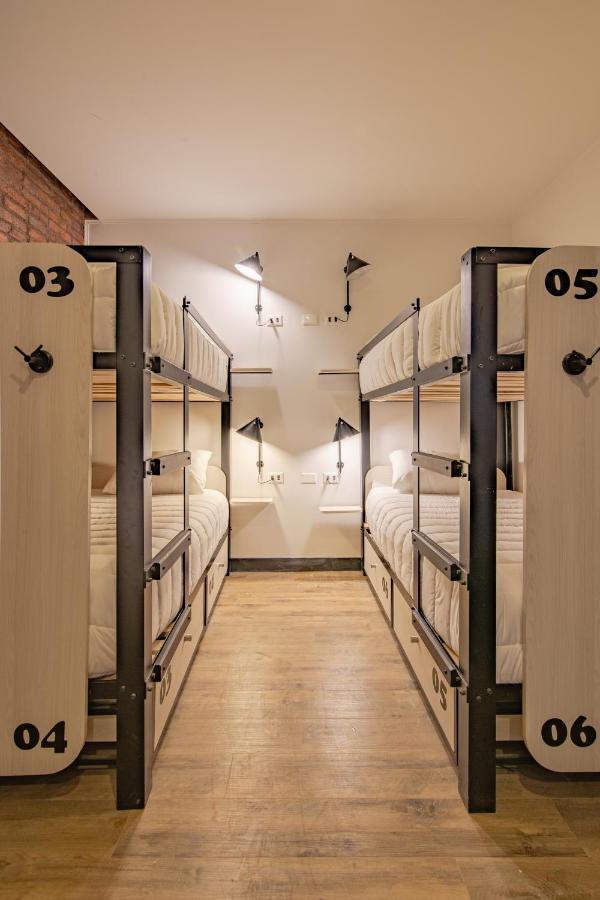 Hostal Boutique Black Cat Santiago Luaran gambar