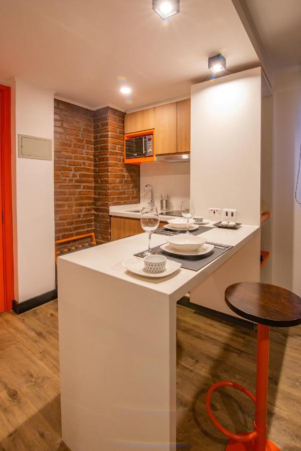 Hostal Boutique Black Cat Santiago Luaran gambar