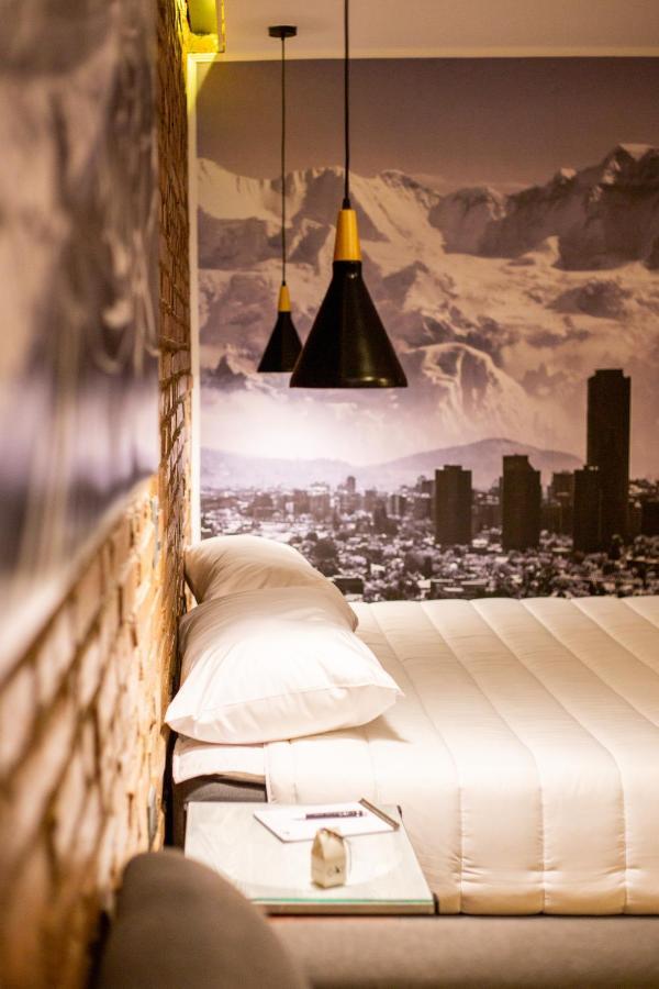 Hostal Boutique Black Cat Santiago Luaran gambar