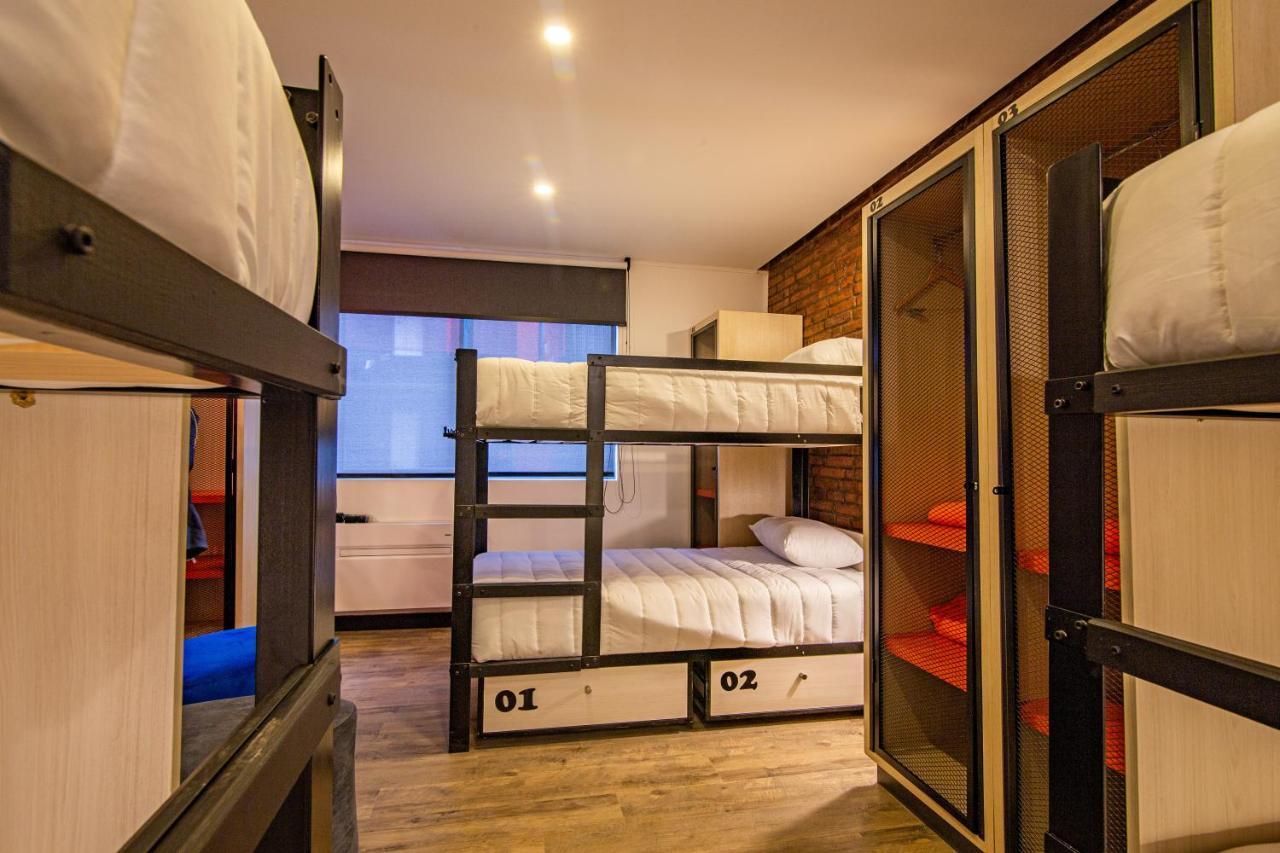 Hostal Boutique Black Cat Santiago Luaran gambar