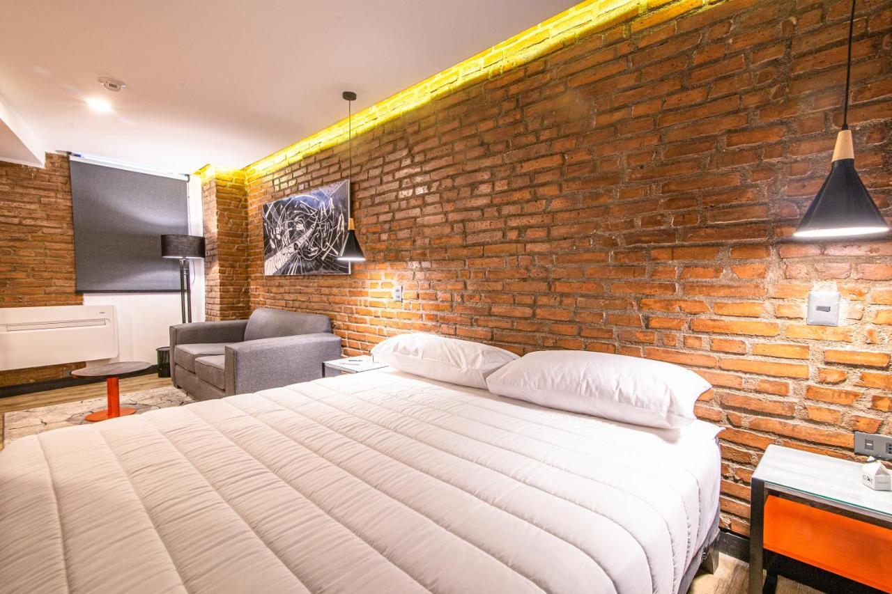 Hostal Boutique Black Cat Santiago Luaran gambar