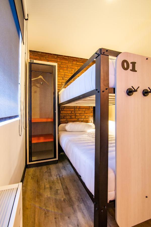 Hostal Boutique Black Cat Santiago Luaran gambar