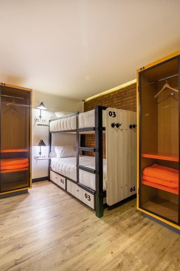 Hostal Boutique Black Cat Santiago Luaran gambar