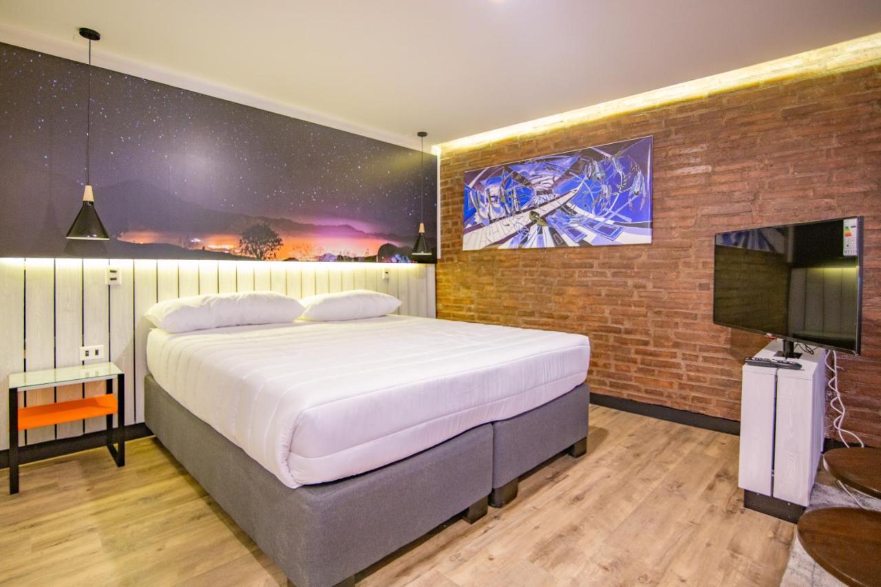 Hostal Boutique Black Cat Santiago Luaran gambar