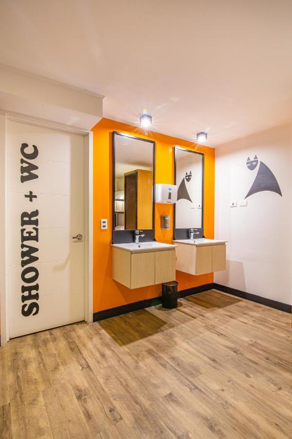 Hostal Boutique Black Cat Santiago Luaran gambar