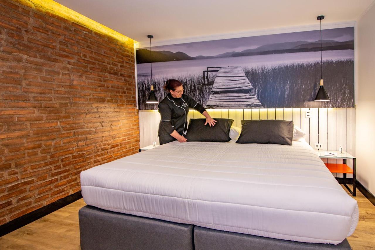 Hostal Boutique Black Cat Santiago Luaran gambar