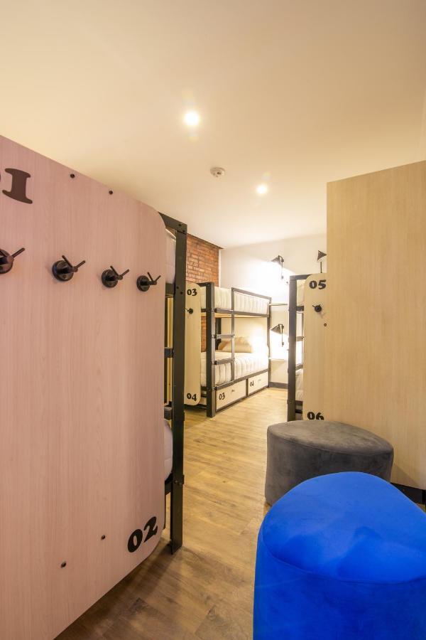 Hostal Boutique Black Cat Santiago Luaran gambar