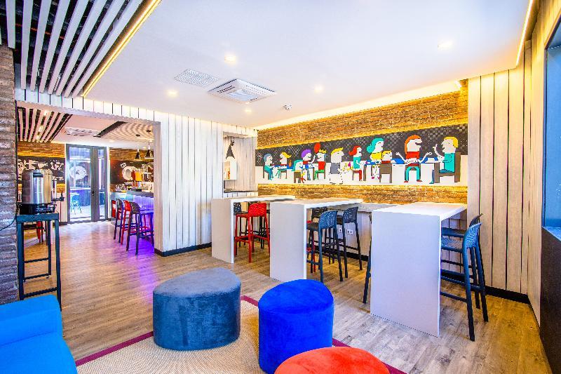 Hostal Boutique Black Cat Santiago Luaran gambar