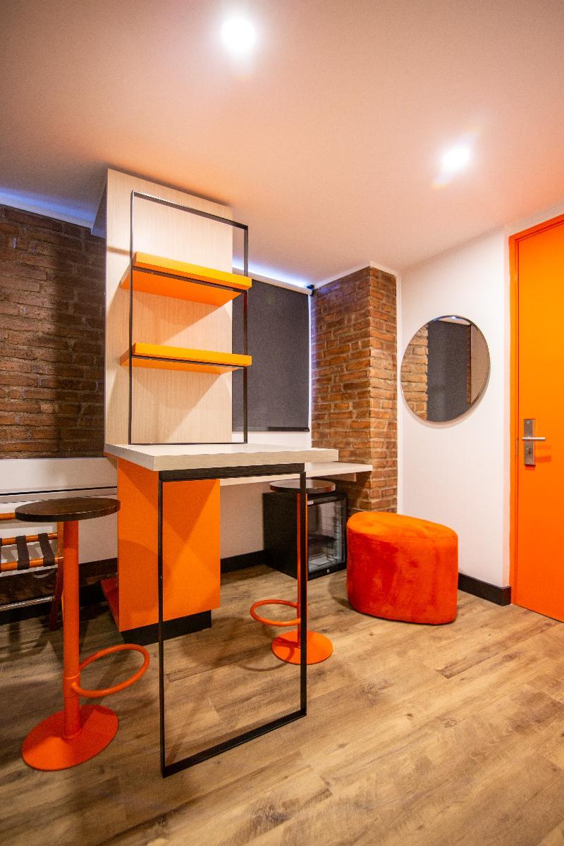 Hostal Boutique Black Cat Santiago Luaran gambar