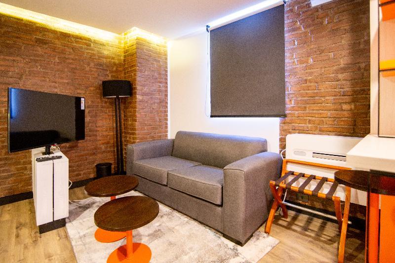 Hostal Boutique Black Cat Santiago Luaran gambar